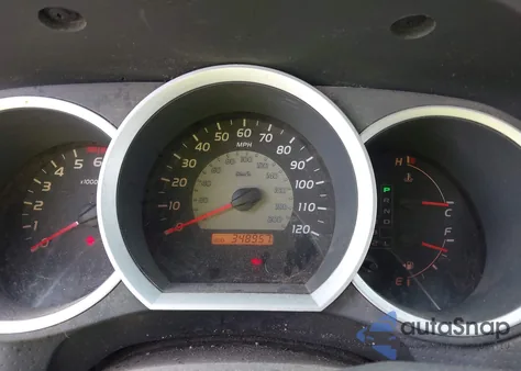 2006 Toyota Tacoma Base V6 из США, поврежденный, VIN 5TEMU52N76Z247813